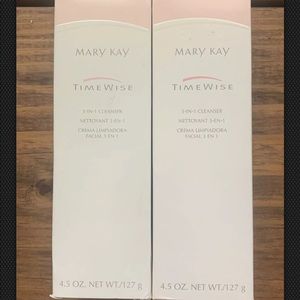 MARY KAY TIMEWISE 3-IN-1 CLEANSER NORMAL TO DRY